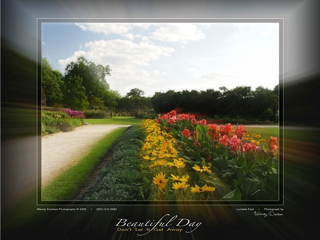 Beautiful Day - Wendy Dunham