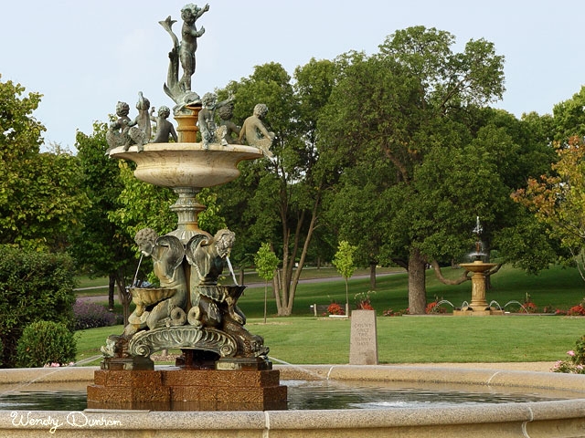 Fountains - Wendy Dunham