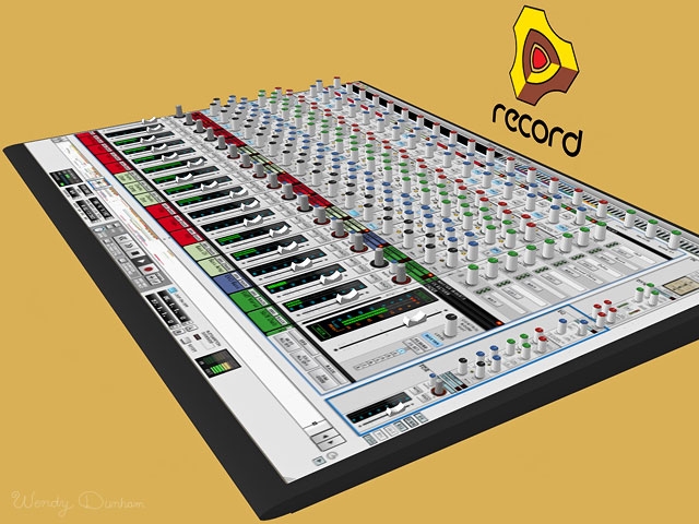 Record 3D - Wendy Dunham